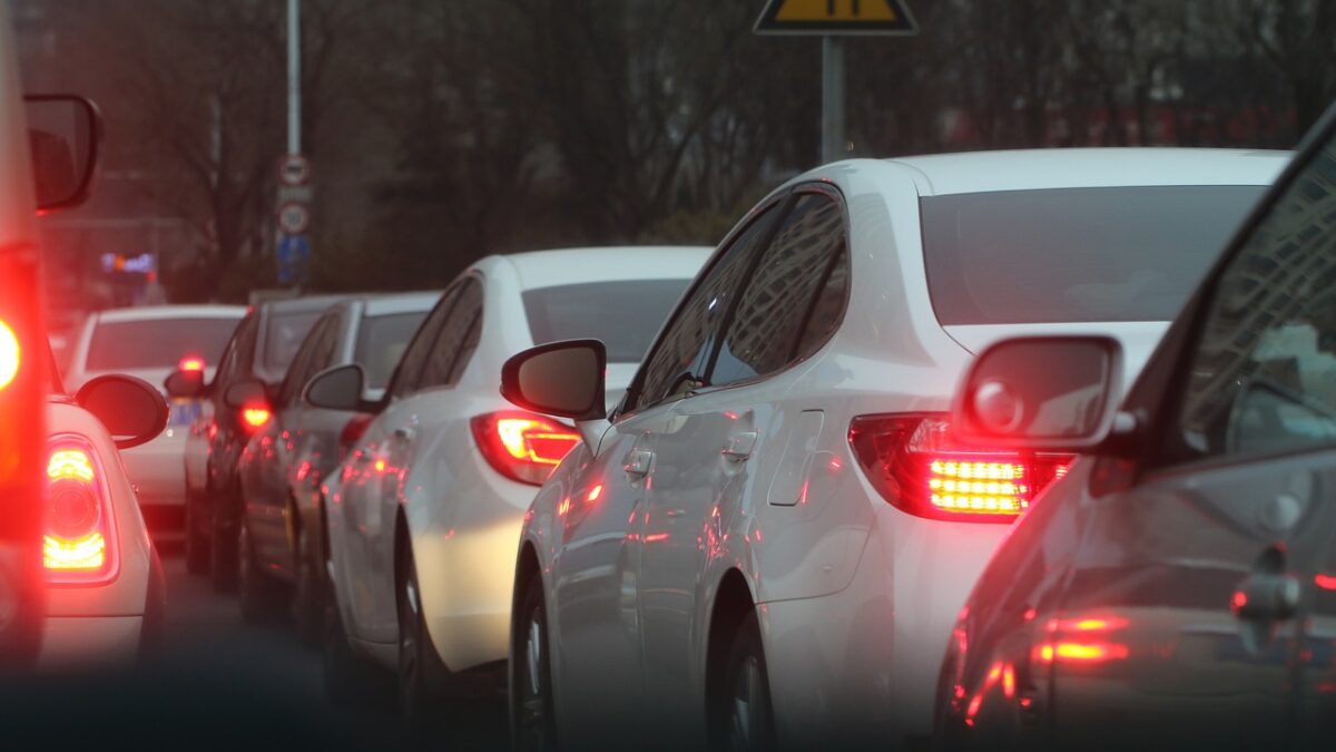 MARRE DES BOUCHONS PARISIENS ? EXPRIMEZ-VOUS !