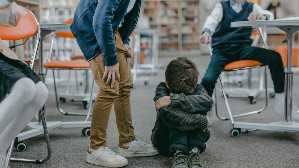 HARCÈLEMENT SCOLAIRE : QUE SOUHAITEZ-VOUS COMME MESURE ?